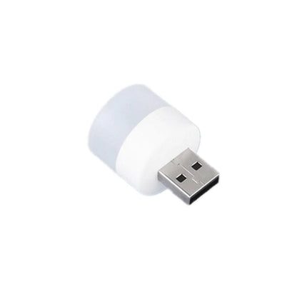 USB LED LAMP Night Light, Plug in Small Led Nightlight Mini Portable for PC and Laptop