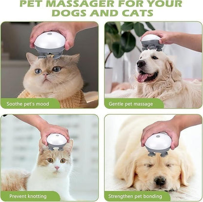 Electric Pet, Hair Massager